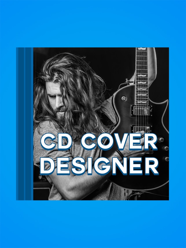 CD Cover Designer Pro(圖1)-速報App