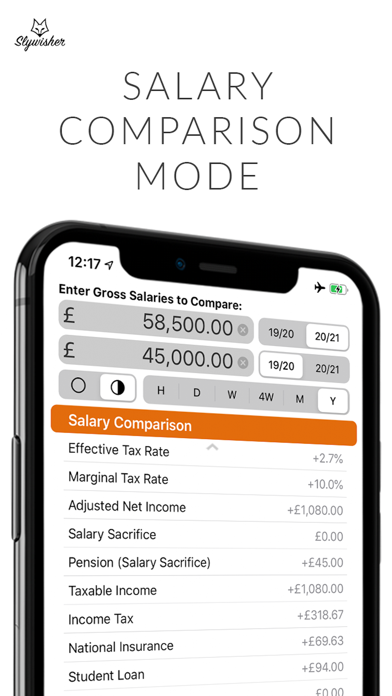 How to cancel & delete UK Salary Calculator - 2019/20 from iphone & ipad 2