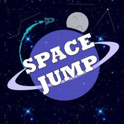 Space Jump - Fly in space