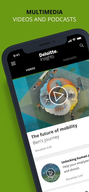 Deloitte Insights(圖3)-速報App