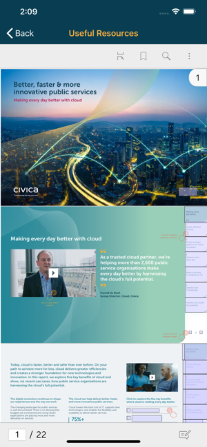 Civica Innovate - London 2020(圖5)-速報App