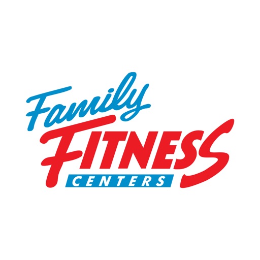 Family Fitness Centers. icon