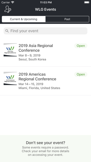 World Law Group Events(圖1)-速報App