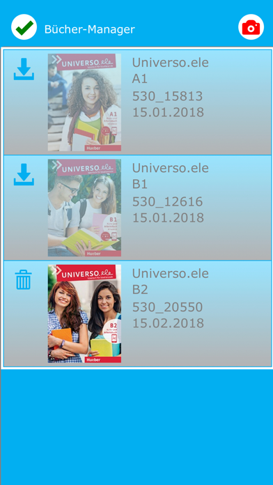 How to cancel & delete Universo.ele from iphone & ipad 3