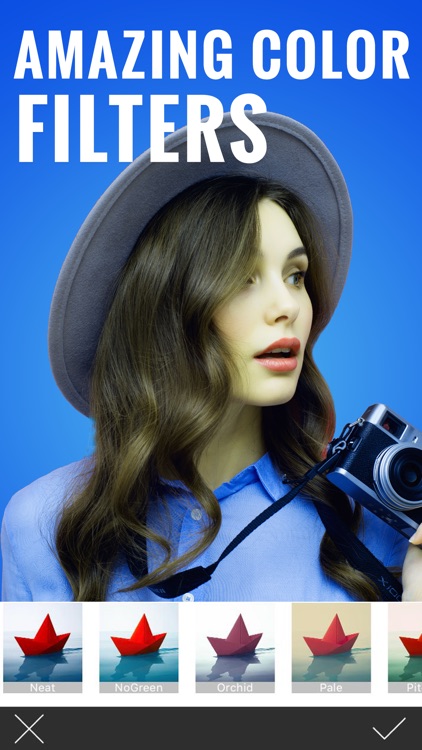 B678 - Selfie Editor screenshot-4