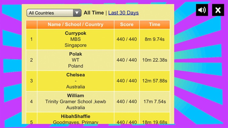 Arithmetic Wiz screenshot-4