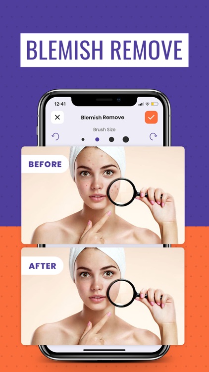 Magic Retouch – Photo Pro