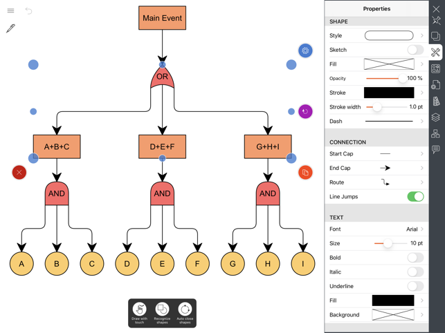 Flow Chart, Block Diagram(圖5)-速報App