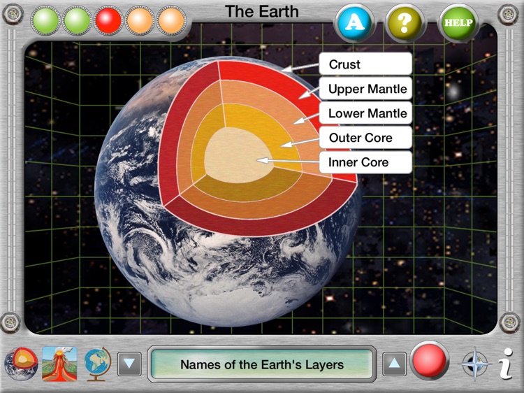 Earth Science Explorer