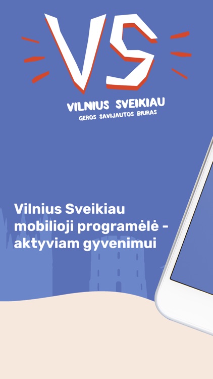 Vilnius Sveikiau