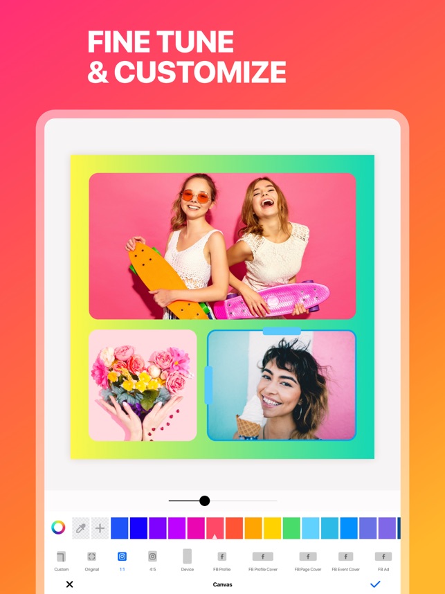 Collage Maker Su App Store