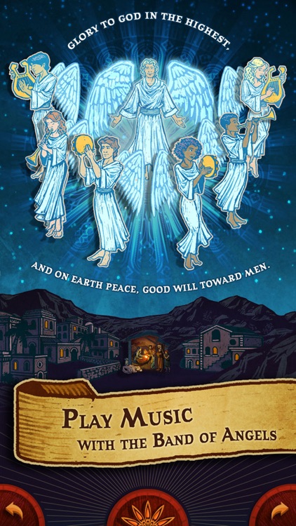 The Nativity Story Popup Mini screenshot-4