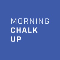 Morning Chalk Up app not working? crashes or has problems?