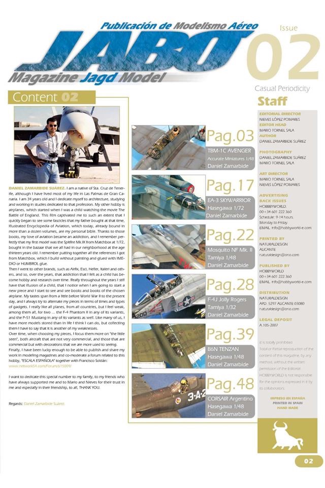 Jabo English Magazine screenshot 3