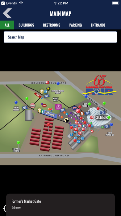 How to cancel & delete Alabama National Fair from iphone & ipad 3