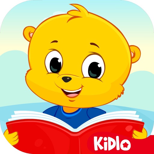 Kidlo Bedtime Stories for Kids
