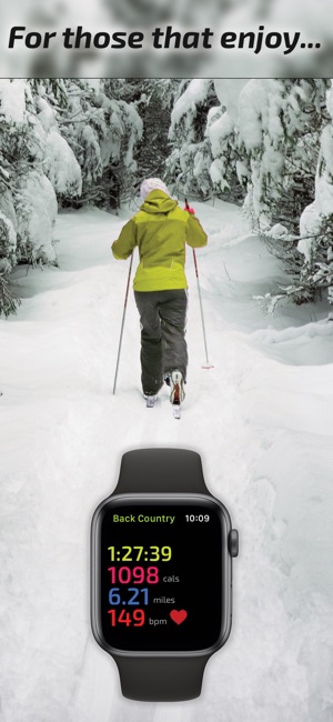 Back Country Workout(圖1)-速報App