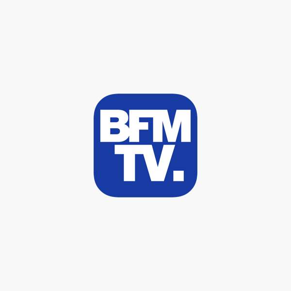 Bfm Tv Logo - Bfm Tv Logo Png / Bfmtv Actualites France Et Monde ...