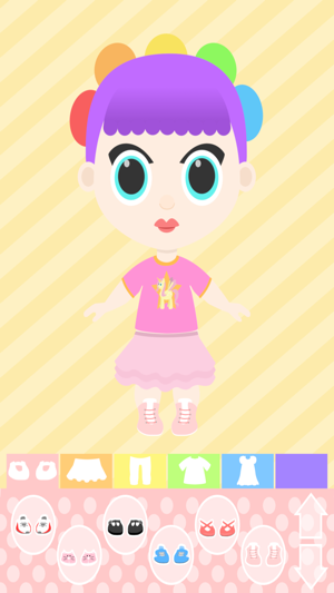 Baby Doll Pretend Dress Up(圖2)-速報App