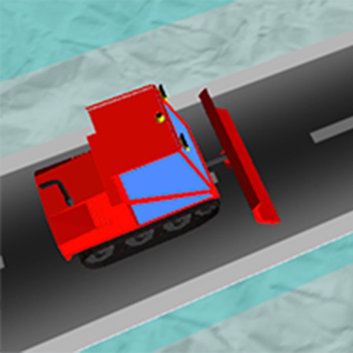 Traffic Run Christmas