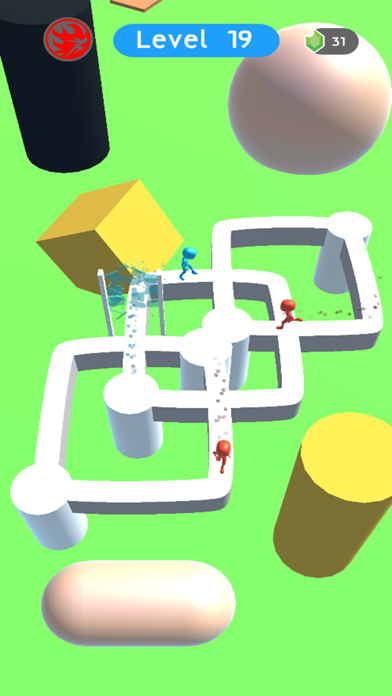 Dash Through 3D screenshot 4