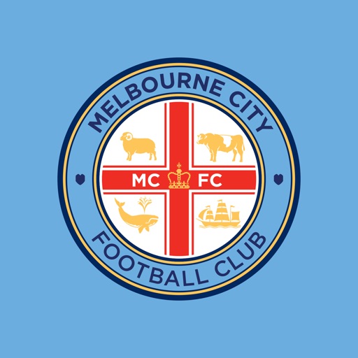Melbourne City FC Official App by FOOTBALL FEDERATION AUSTRALIA LIMITED