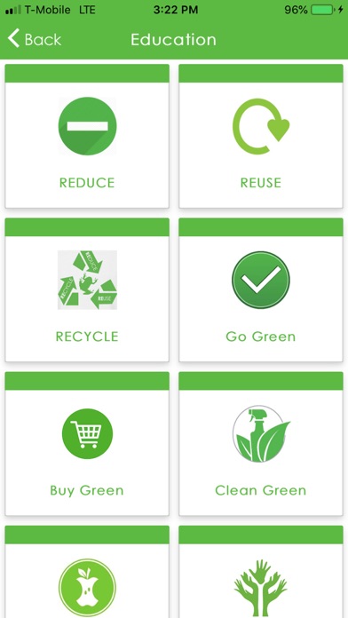 Green VI Recycle screenshot 3