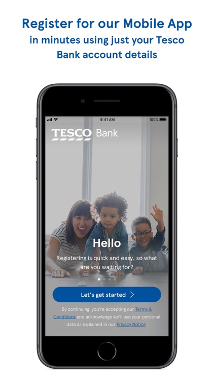 Tesco Bank screenshot-0