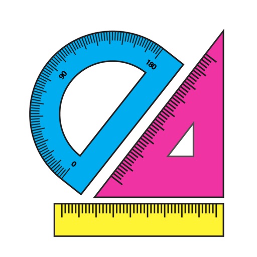 Protractor (Angle measurement) iOS App