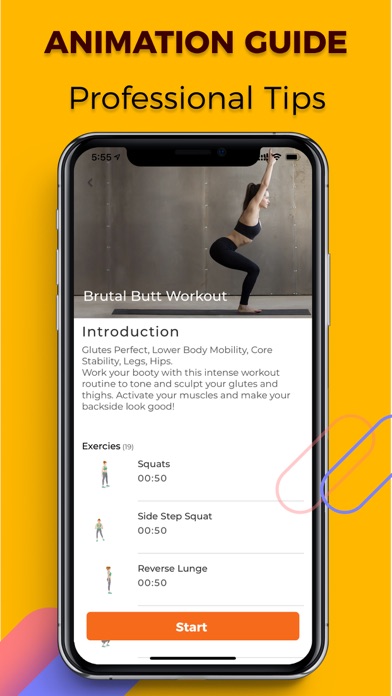 Butt Workout: Training Peaks screenshot 3