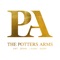 The official app of The Potters Arms - Amersham