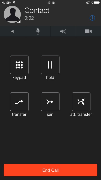 Microtalk Softphone