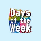 Top 49 Stickers Apps Like Happy Days of the Week Wishes - Best Alternatives