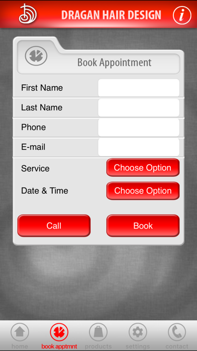 How to cancel & delete Dragan Hair Design from iphone & ipad 3