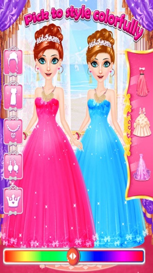 Princess And Unicorn Makeover(圖5)-速報App