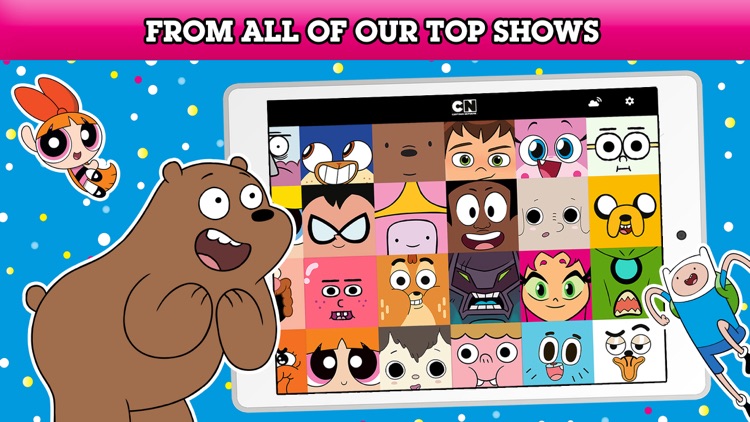 Cartoon Network GameBox