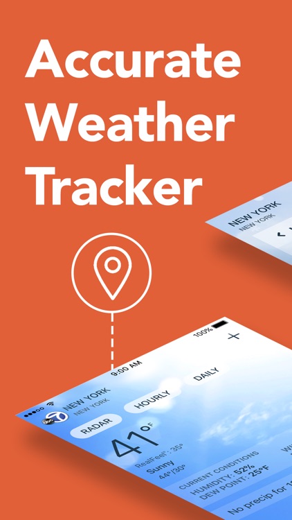 Weather Radar: AccuWeather screenshot-5