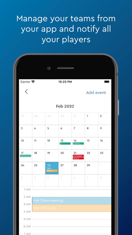 Looking for team screenshot-3