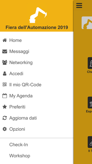 Fiera dell'Automazione 2019 screenshot 3