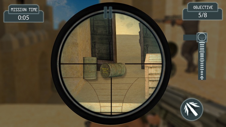 US Sniper Simulator Grany screenshot-3