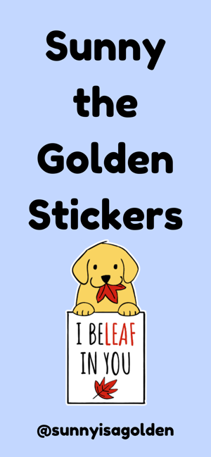 Sunny the Golden Stickers(圖1)-速報App