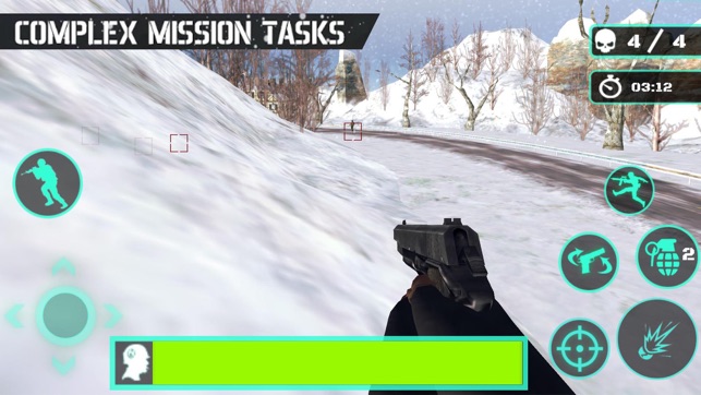 Terrorism Strike Shoot Mission(圖2)-速報App