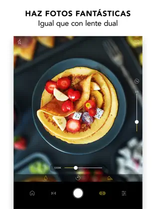 Screenshot 5 Filterra - Editor de Fotos iphone