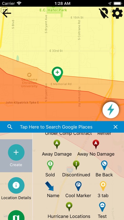 Hail Trace screenshot-7