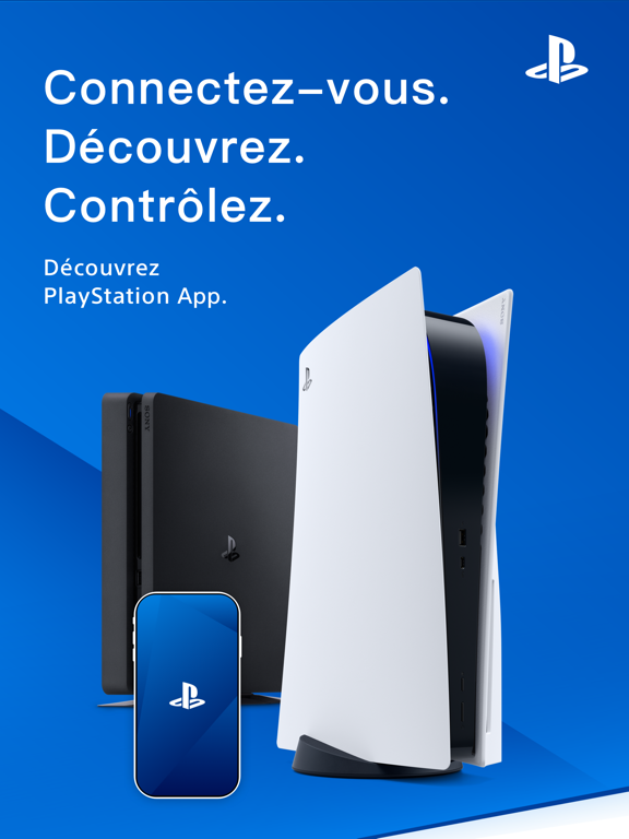 PlayStation App PlayStation App