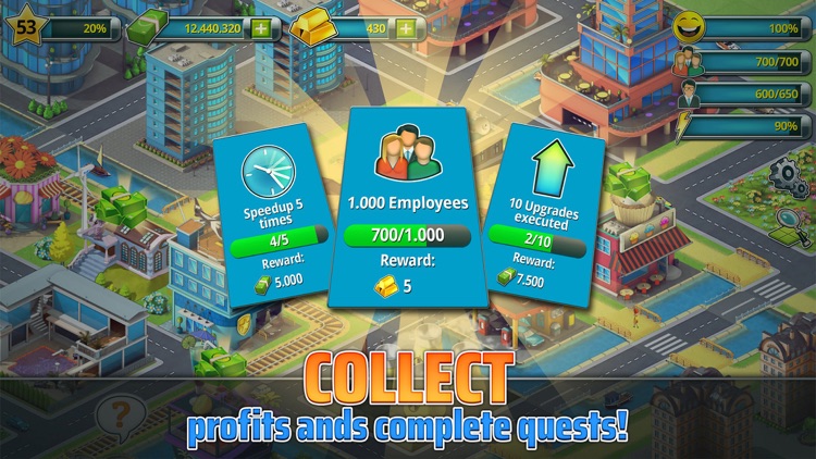 Tropic Town - Island City Bay screenshot-4