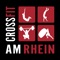 Die CrossFit am Rhein App ist für Kunden von CrossFit am Rhein