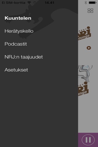 NRJ Finland screenshot 4