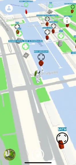 Game screenshot UXart apk