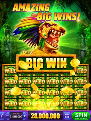 Screenshot 6 Double Hit Casino: Vegas Slots iphone